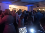 Wedding at the University Club, Santa Barbara, with DJ JAS