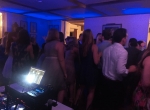 DJ JAS Productions wedding at the University Club, Santa Barbara