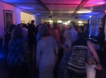 Wedding celebration at the University Club, Santa Barbara