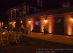 Wedding at Bella Vista Groves, Fillmore, with DJ JAS