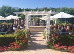 Wedding at Bella Vista Groves, Fillmore, with DJ JAS