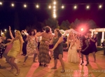 Wedding celebration at Bella Vista Groves, Fillmore