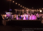 Wedding celebration at Bella Vista Groves, Fillmore