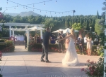 DJ JAS Productions wedding at Bella Vista Groves, Fillmore