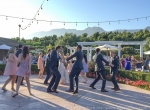 Wedding at Bella Vista Groves, Fillmore, with DJ JAS