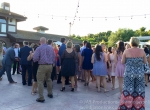 Wedding celebration at Bella Vista Groves, Fillmore