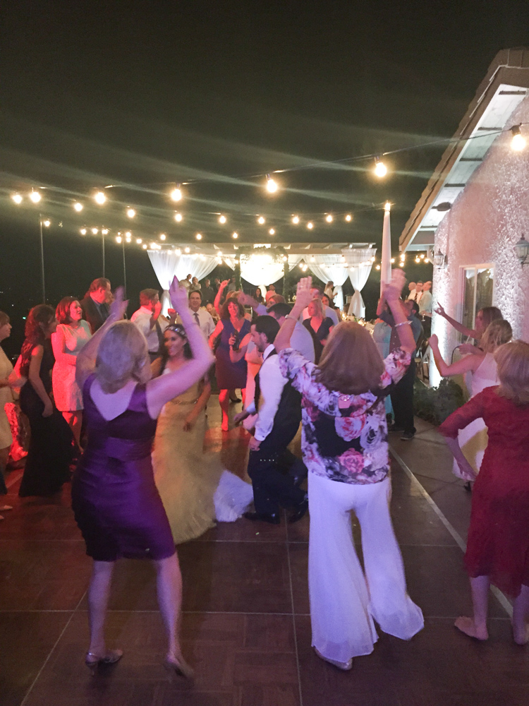 Wedding at Thousand Oaks with DJ JAS