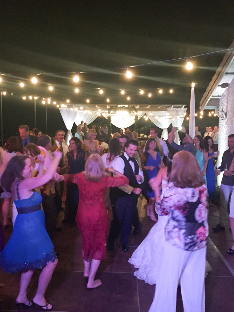 Wedding at Thousand Oaks with DJ JAS