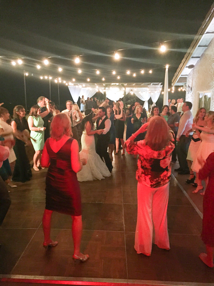 Wedding at Thousand Oaks with DJ JAS