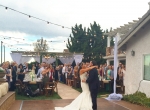 DJ JAS Productions wedding at Thousand Oaks