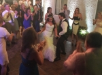 Wedding celebration at Thousand Oaks