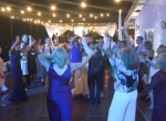 Wedding celebration at Thousand Oaks