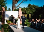Wedding at Belmond El Encanto, Santa Barbara, with DJ JAS
