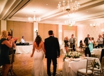 Wedding celebration at Belmond El Encanto, Santa Barbara