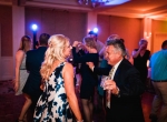 Wedding celebration at Belmond El Encanto, Santa Barbara