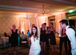 DJ JAS Productions wedding at Belmond El Encanto, Santa Barbara