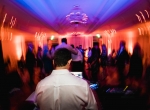 Wedding celebration at Belmond El Encanto, Santa Barbara