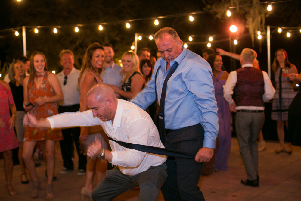 Wedding celebration with DJ JAS