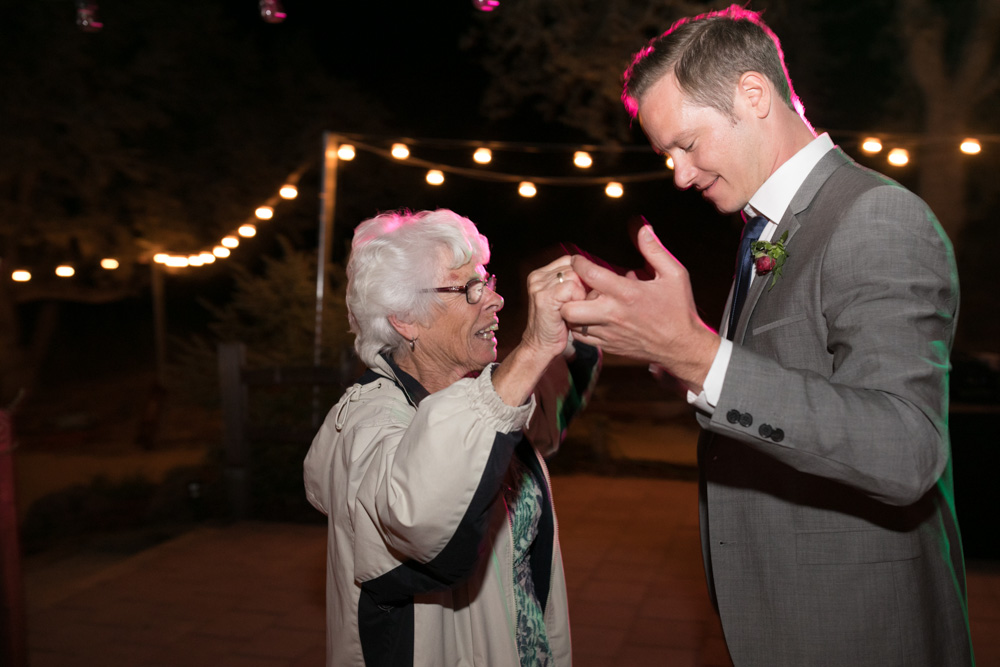 Wedding celebration with DJ JAS