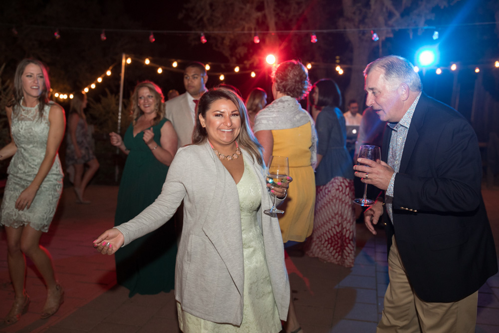 Wedding celebration with DJ JAS