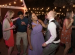 Wedding celebration with DJ JAS