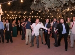Wedding celebration with DJ JAS