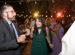 Wedding celebration with DJ JAS