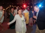 Wedding celebration with DJ JAS
