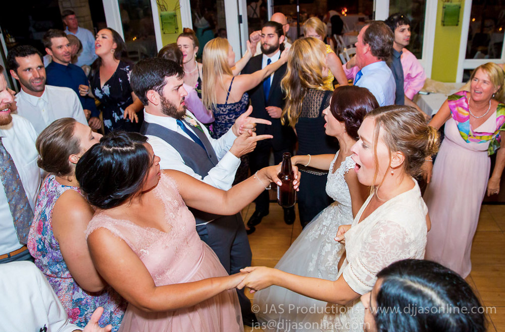 Wedding at Glen Annie Golf Club, Goleta, with DJ JAS