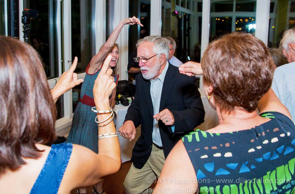 Wedding at Glen Annie Golf Club, Goleta, with DJ JAS
