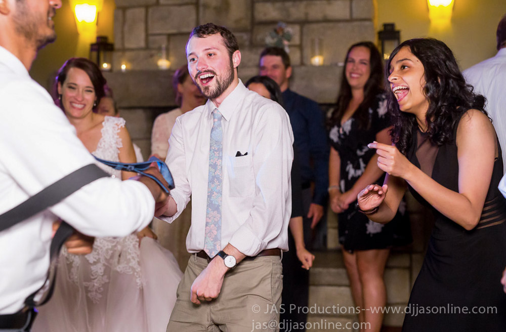 Wedding at Glen Annie Golf Club, Goleta, with DJ JAS