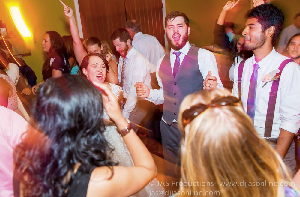 Wedding at Glen Annie Golf Club, Goleta, with DJ JAS