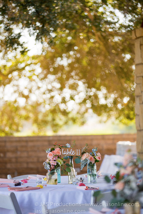 DJ JAS Productions wedding at Glen Annie Golf Club, Goleta