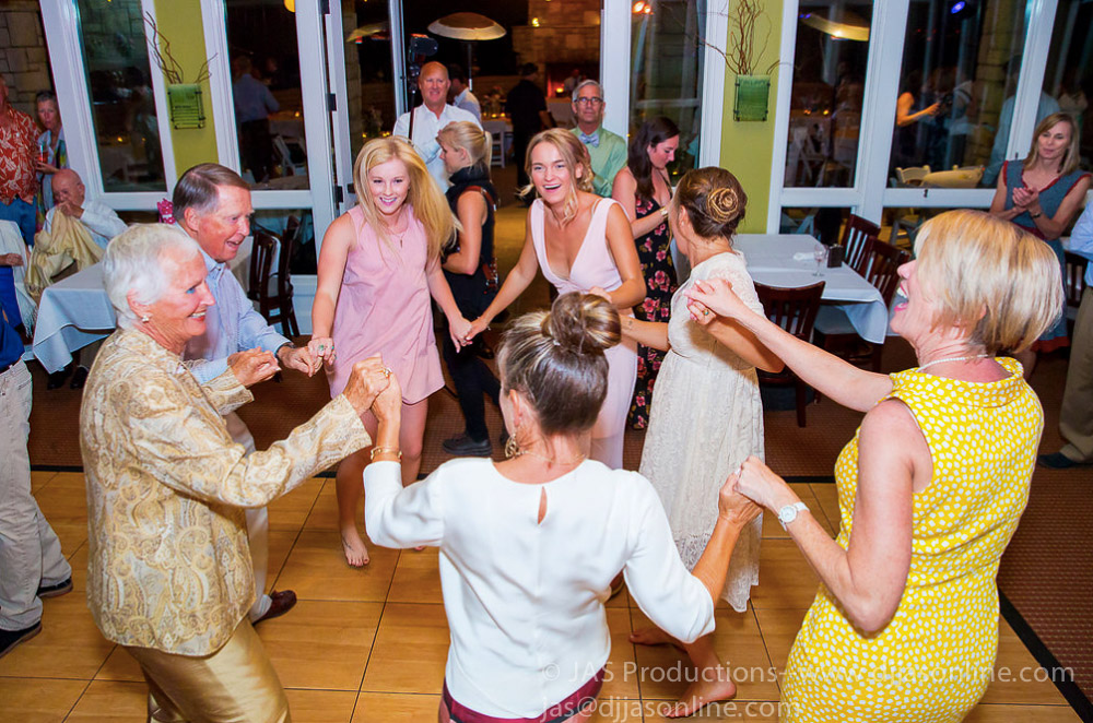 DJ JAS Productions wedding at Glen Annie Golf Club, Goleta