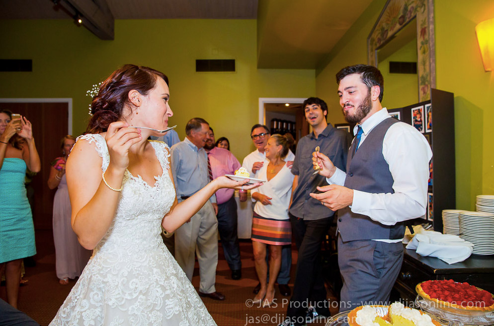 Wedding celebration at Glen Annie Golf Club, Goleta