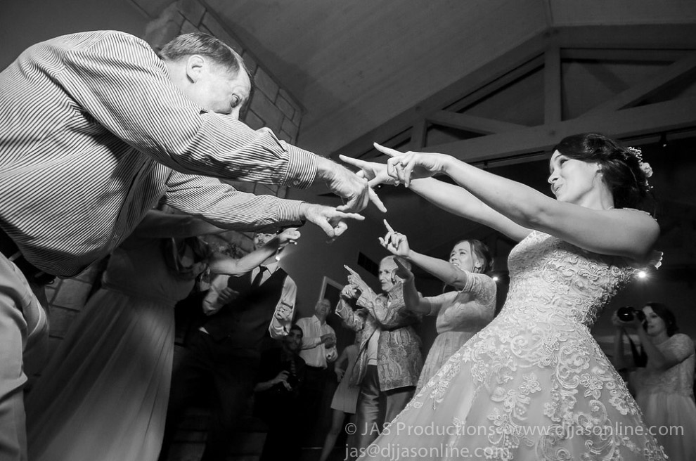 DJ JAS Productions wedding at Glen Annie Golf Club, Goleta