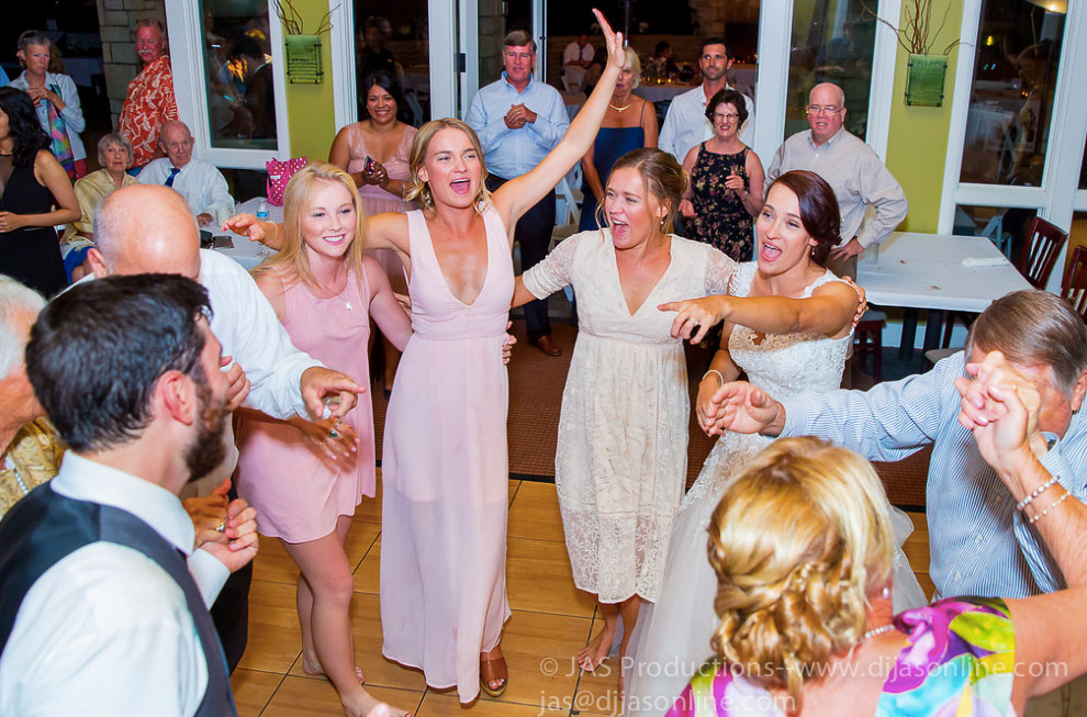 Wedding at Glen Annie Golf Club, Goleta, with DJ JAS