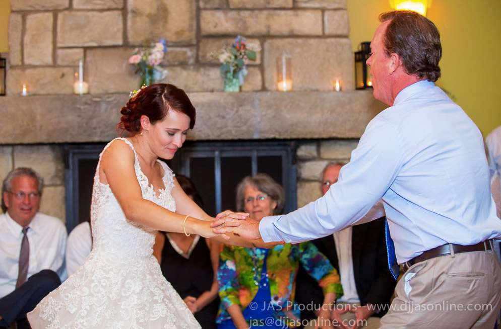 Wedding at Glen Annie Golf Club, Goleta, with DJ JAS