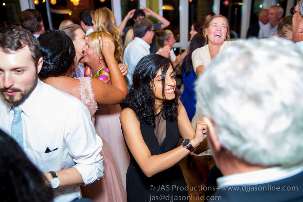 Wedding at Glen Annie Golf Club, Goleta, with DJ JAS