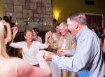 Wedding celebration at Glen Annie Golf Club, Goleta