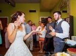 Wedding celebration at Glen Annie Golf Club, Goleta