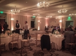 DJ JAS Productions wedding at Belmond El Encanto, Santa Barbara