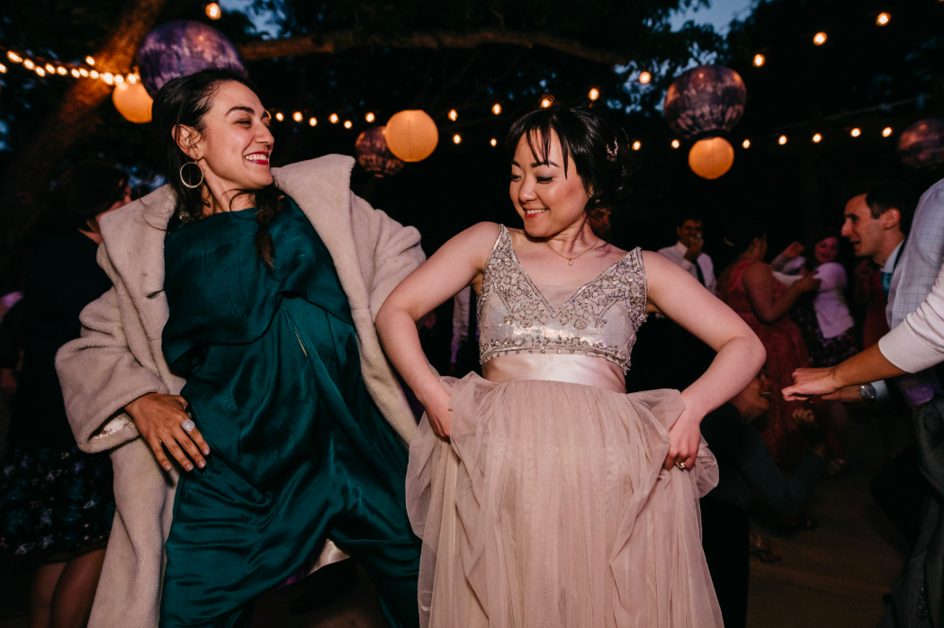 Wedding at Circle Bar B, Goleta, with DJ JAS