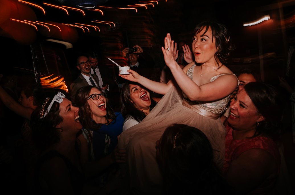 Wedding at Circle Bar B, Goleta, with DJ JAS