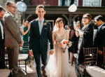 Wedding at Circle Bar B, Goleta, with DJ JAS