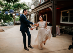 Wedding at Circle Bar B, Goleta, with DJ JAS