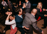 Wedding at Circle Bar B, Goleta, with DJ JAS