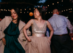 DJ JAS Productions wedding at Circle Bar B, Goleta