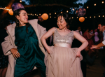Wedding at Circle Bar B, Goleta, with DJ JAS
