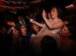 Wedding at Circle Bar B, Goleta, with DJ JAS